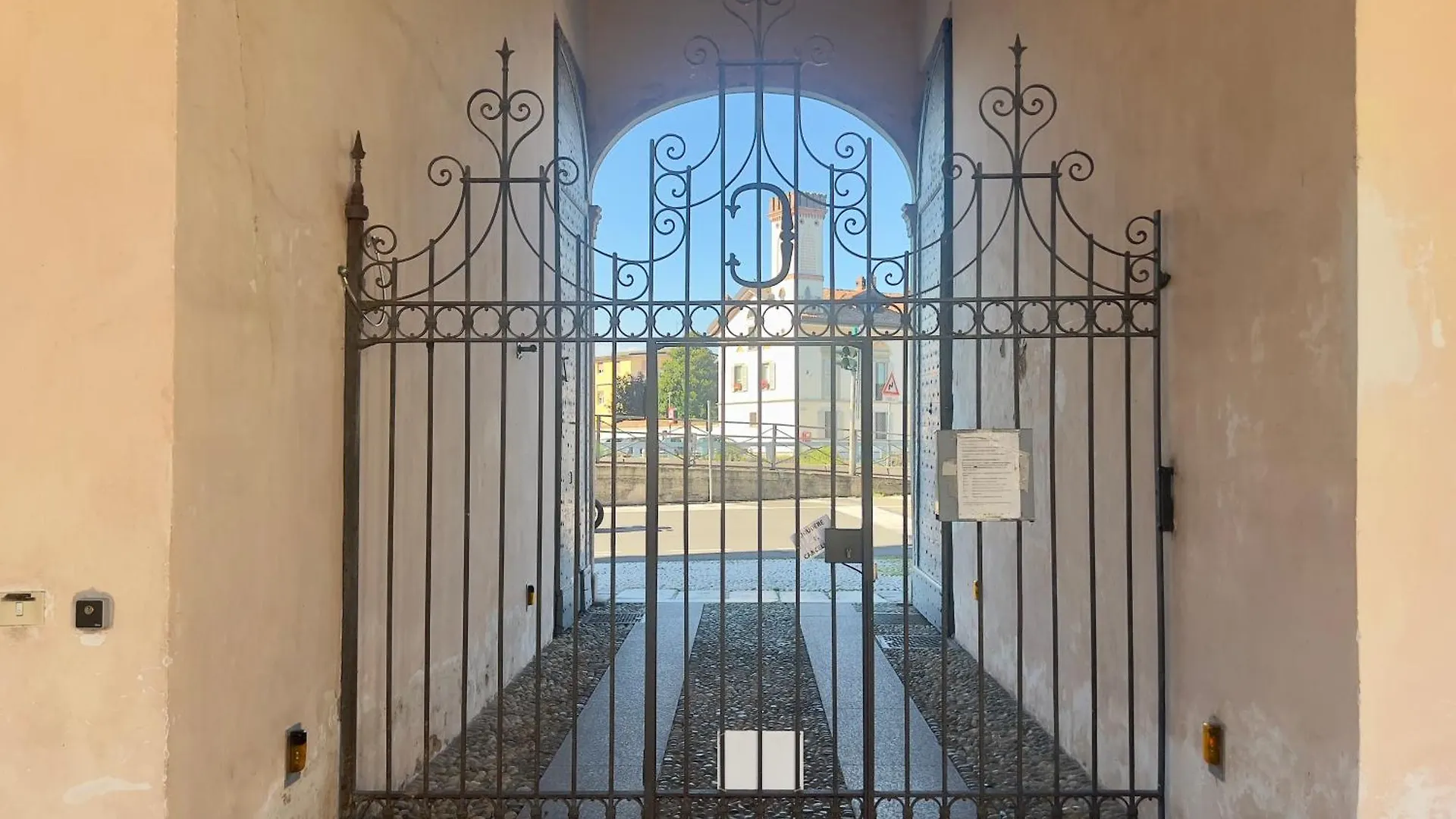 Uboldi Palace'S Apartment Gaggiano
